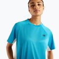 Women's running shirt New Balance Viz-Tech Run T-Shirt altitude/streamsong 3