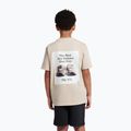 New Balance 574 Shoe Graphic Kids' T-Shirt timberwolf 3