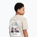 New Balance 574 Shoe Graphic Kids' T-Shirt timberwolf 5