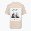 T-shirt New Balance 574 Shoe Graphic Tee timberwolf 7
