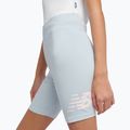 Children's shorts New Balance Stacked Logo Cycle oxford blue 5