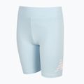 Children's shorts New Balance Stacked Logo Cycle oxford blue 6