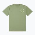 Children's T-shirt New Balance Circular Logo Graphic Tee oregano