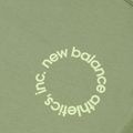Children's T-shirt New Balance Circular Logo Graphic Tee oregano 4