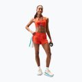 Women's running shorts New Balance Run Essentials 3" Short neo flame 2