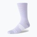 Socks New Balance Pro Run Cushion Crew smoked violet