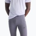Men's running leggings New Balance Reflective RC Heat 28" neptune grey 4