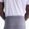Men's running leggings New Balance Reflective RC Heat 28" neptune grey 5