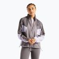 Women's running jacket New Balance Reflective RC Jacket neptune grey