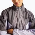 Women's running jacket New Balance Reflective RC Jacket neptune grey 4
