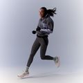 Women's running jacket New Balance Reflective RC Jacket neptune grey 8