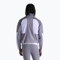 Men's running jacket New Balance Reflective RC Jacket off-line grey/smoked violet 3