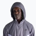 Men's running jacket New Balance Reflective RC Jacket off-line grey/smoked violet 5