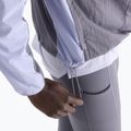 Men's running jacket New Balance Reflective RC Jacket off-line grey/smoked violet 6