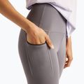 Women's running leggings New Balance Reflective RC Heat 28" neptune grey 4