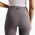 Women's running leggings New Balance Reflective RC Heat 28" neptune grey 5