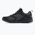 Shoes New Balance 408's V1 black/phantom bb 3