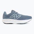 Men's running shoes New Balance Fresh Foam 520's V9 zinc blue/light arctic grey/silver metallic 2