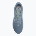Men's running shoes New Balance Fresh Foam 520's V9 zinc blue/light arctic grey/silver metallic 5