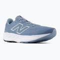 Men's running shoes New Balance Fresh Foam 520's V9 zinc blue/light arctic grey/silver metallic