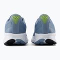 Men's running shoes New Balance Fresh Foam 520's V9 zinc blue/light arctic grey/silver metallic 5