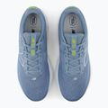 Men's running shoes New Balance Fresh Foam 520's V9 zinc blue/light arctic grey/silver metallic 7