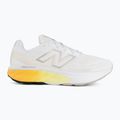 Men's running shoes New Balance Fresh Foam 520's V9 white/silver metallic/satsuma orange 2