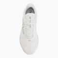 Men's running shoes New Balance Fresh Foam 520's V9 white/silver metallic/satsuma orange 5