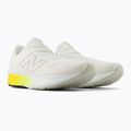 Men's running shoes New Balance Fresh Foam 520's V9 white/silver metallic/satsuma orange 4