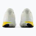 Men's running shoes New Balance Fresh Foam 520's V9 white/silver metallic/satsuma orange 5