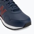 Children's shoes New Balance 323's V1 blue 7