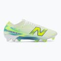 Football boots New Balance Furon Elite V9 FG white/alkaline green 2