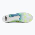 Football boots New Balance Furon Elite V9 FG white/alkaline green 4