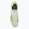 Football boots New Balance Furon Elite V9 FG white/alkaline green 5