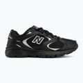 Shoes New Balance Classic 408's V1 black/silver metallic 2
