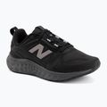 Women's running shoes New Balance Fresh Foam Arishi V4 black/black cement/truffle metallic