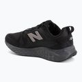 Women's running shoes New Balance Fresh Foam Arishi V4 black/black cement/truffle metallic 3