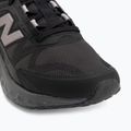 Women's running shoes New Balance Fresh Foam Arishi V4 black/black cement/truffle metallic 7