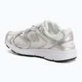 Shoes New Balance Classic 408's V1 light silver metallic/pink salt 3