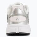 Shoes New Balance Classic 408's V1 light silver metallic/pink salt 6