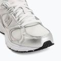 Shoes New Balance Classic 408's V1 light silver metallic/pink salt 7