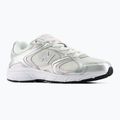 Shoes New Balance Classic 408's V1 light silver metallic/pink salt