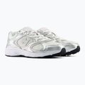Shoes New Balance Classic 408's V1 light silver metallic/pink salt 4