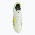 Football boots New Balance Furon Elite V9 SG white/alkaline green 5
