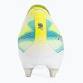 Football boots New Balance Furon Elite V9 SG white/alkaline green 6