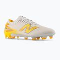 Football boots New Balance Furon Pro V9 FG fresh air/satsuma orange