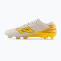 Football boots New Balance Furon Pro V9 FG fresh air/satsuma orange 3