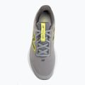Children's running shoes New Balance 520's Lace V9 grey matter/Ssate grey/alkaline green 5