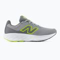 Children's running shoes New Balance 520's Lace V9 grey matter/Ssate grey/alkaline green 2