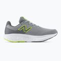 Children's running shoes New Balance 520's Lace V9 grey matter/Ssate grey/alkaline green 3